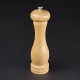 Cole & Mason Beech Capstan A8 Salt Mill 200 mm Precision+ Single view 5