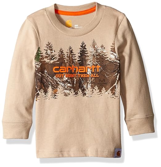 18 month boy long sleeve shirts