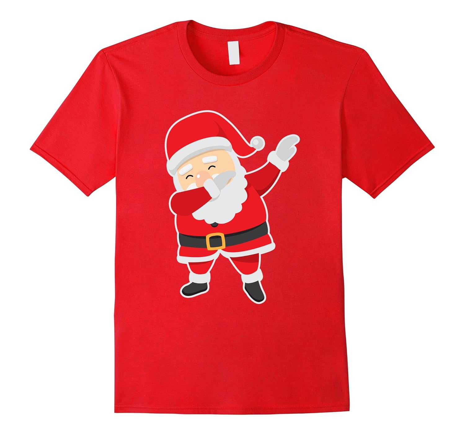 Christmas Dabbing Santa Shirts-ANZ