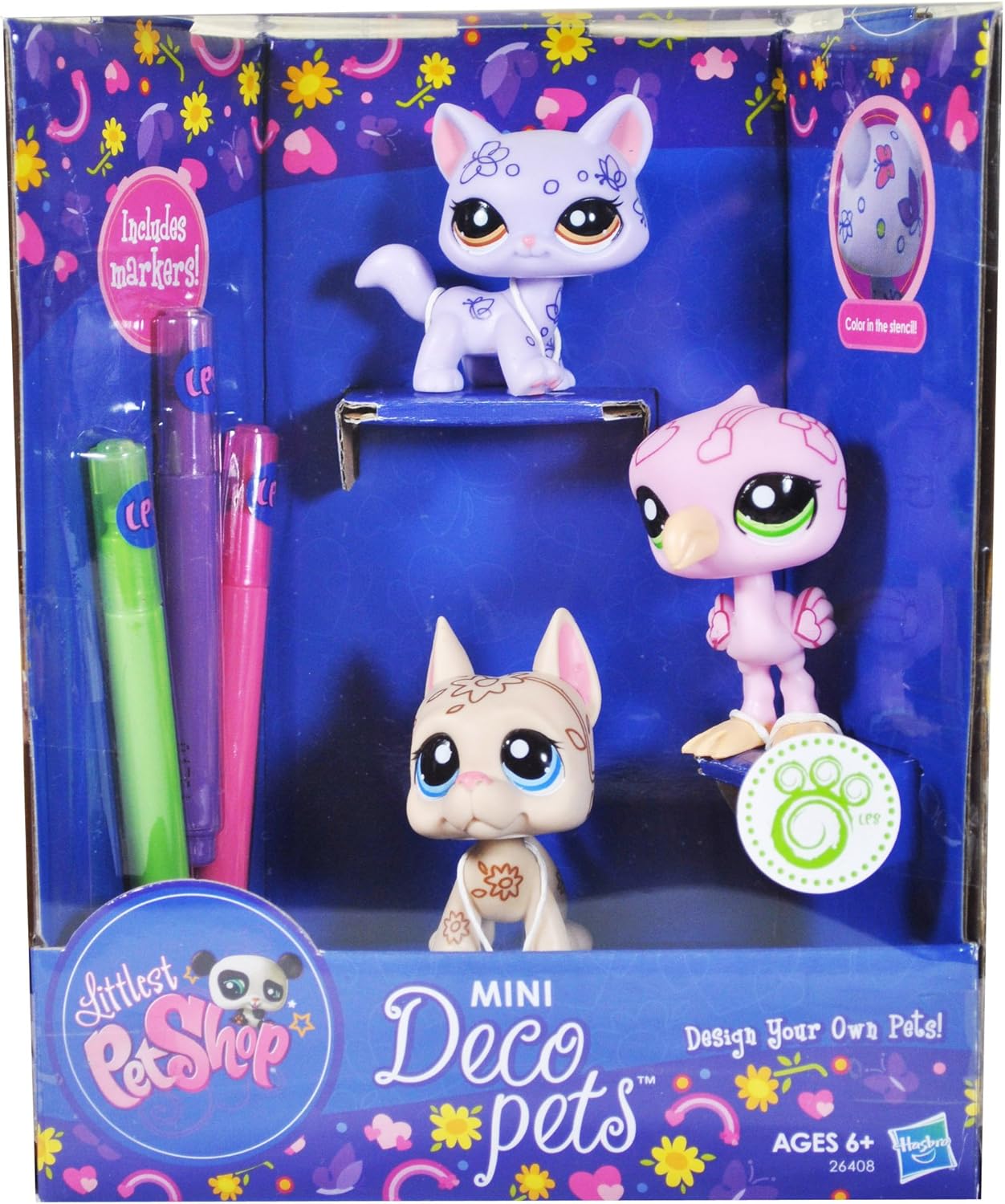 lps deco pets
