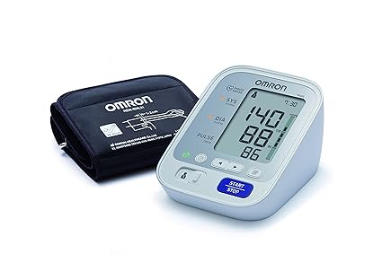 Omron M400 Oberarm-Blutdruckmessgerät