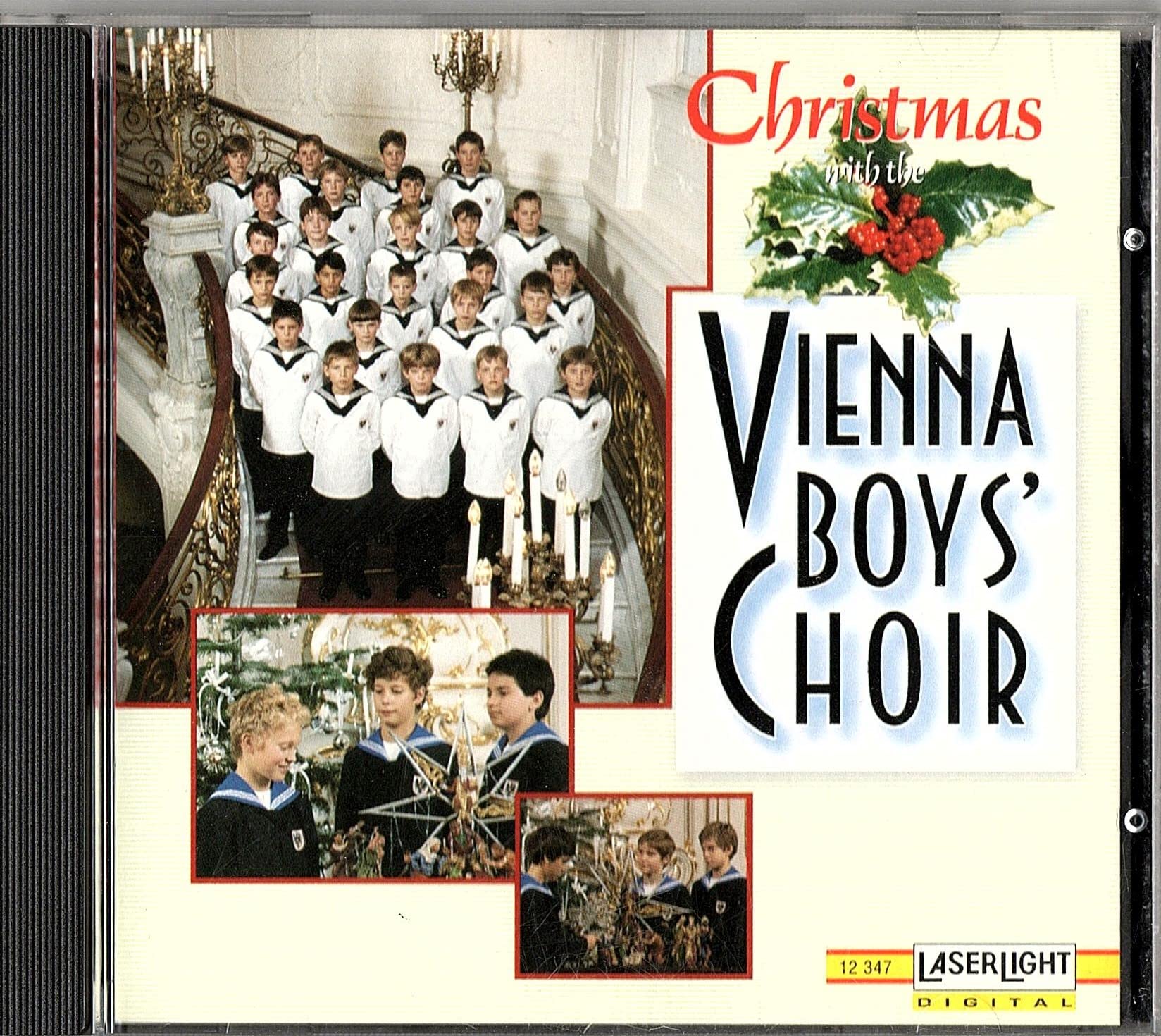 WEIHNACHT Christmas with the Vienna Boys Choir