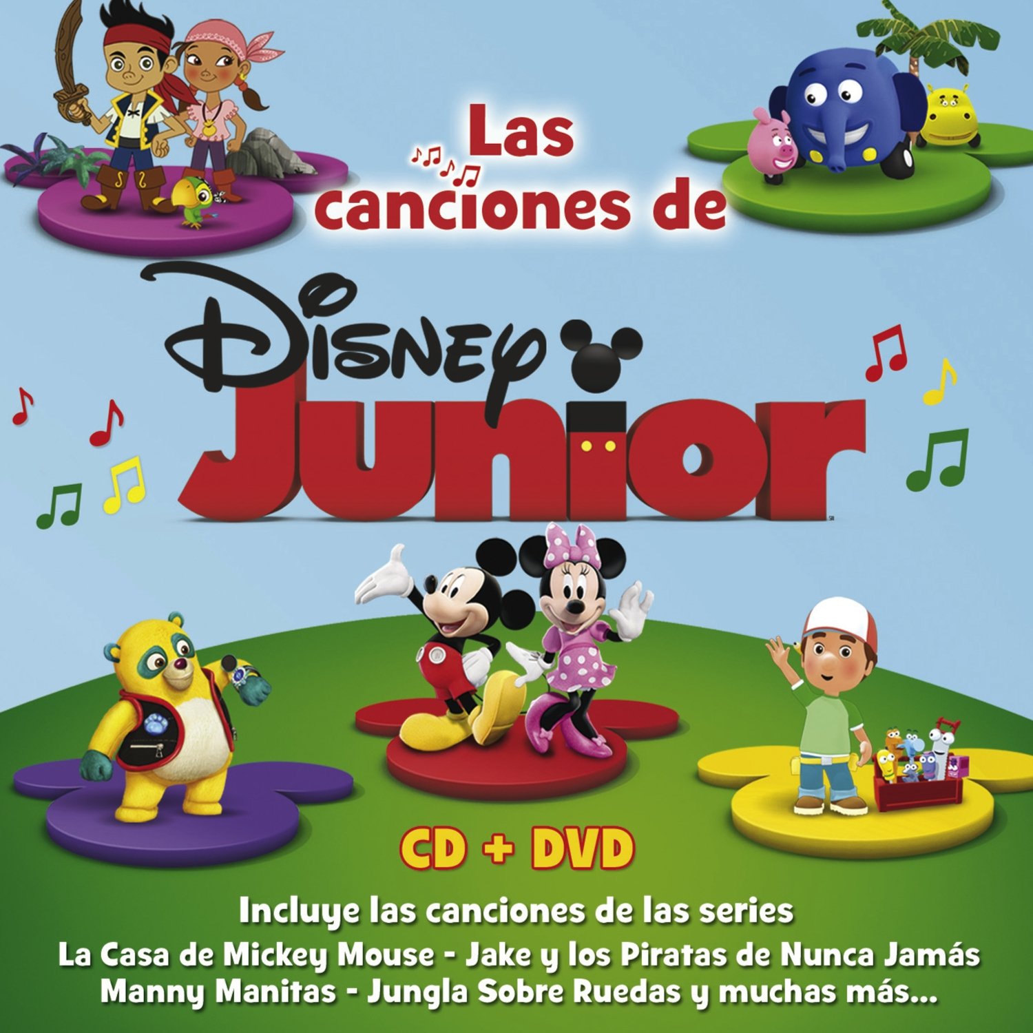 Disney Junior Varios Amazon.fr CD et Vinyles}