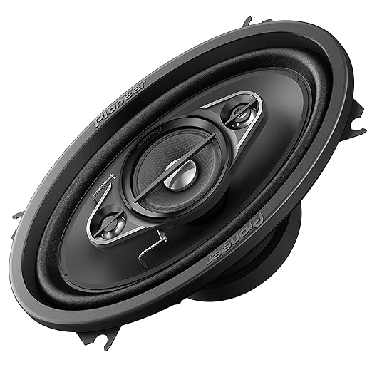 pioneer 4x10 speakers