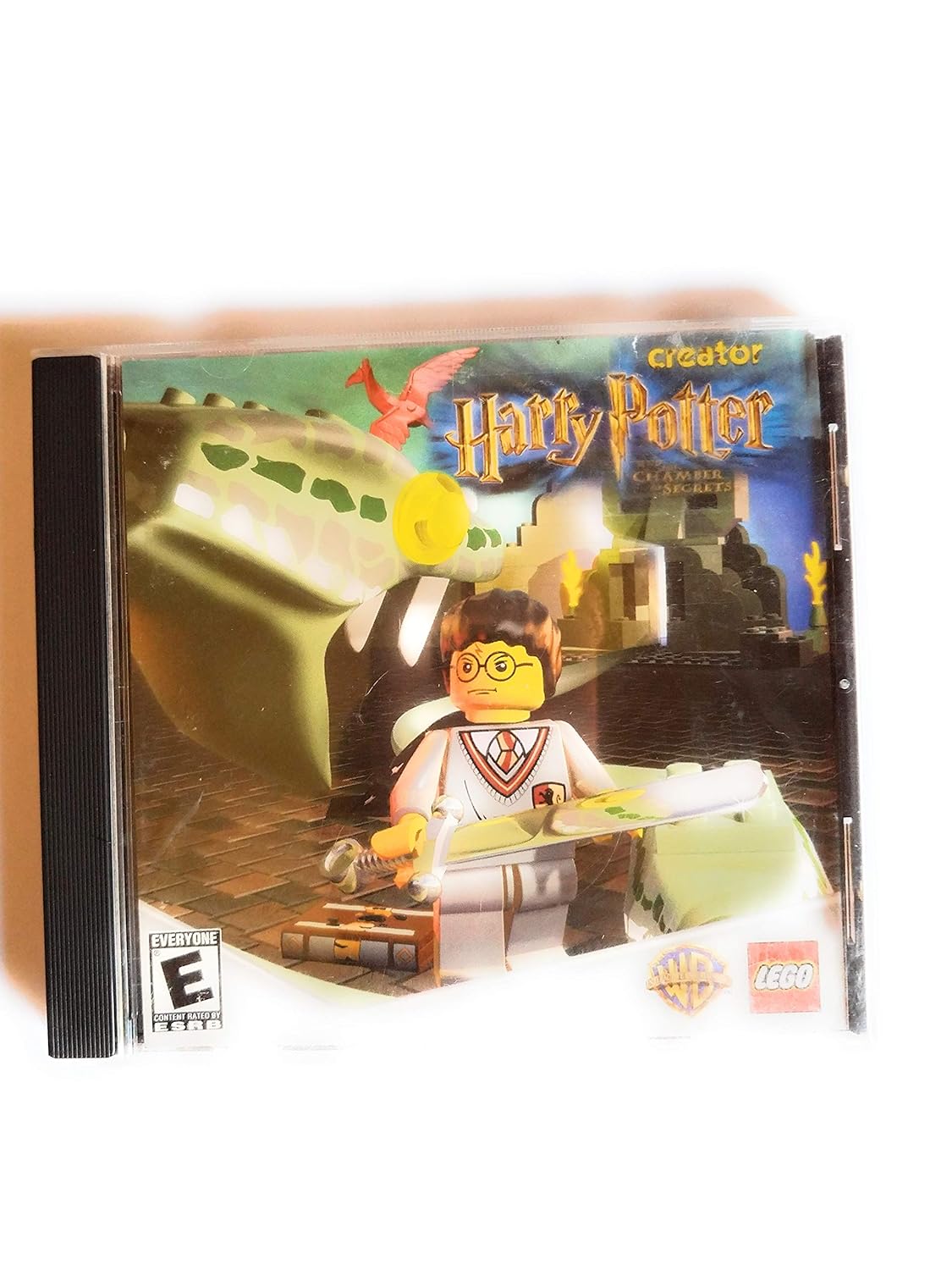 lego creator harry potter windows 10