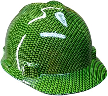 graphic hard hats
