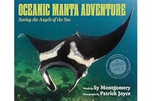 Oceanic Manta Adventure: Saving the Angels of the Sea