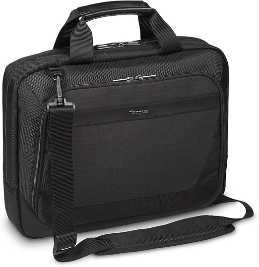 Targus CitySmart Slimline Laptop Satchel , Briefcase , Messenger Bag Lo