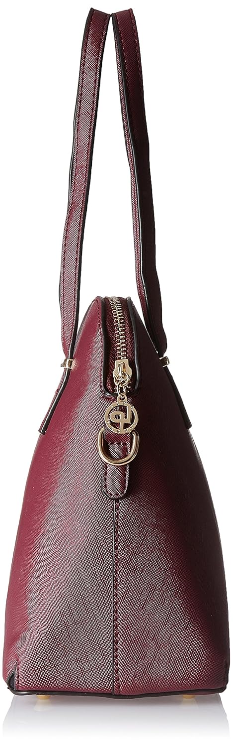 lino perros women's handbag (red)
