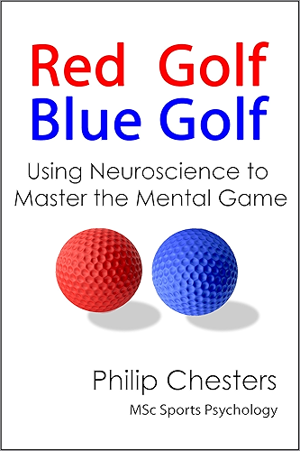 Download Red Golf Blue Golf: Using Neuroscience to Master the Mental Game (English Edition) PDF
