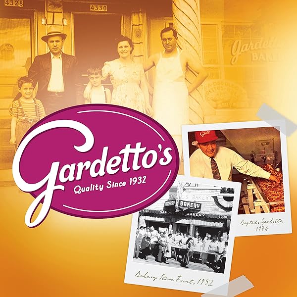 GARDETTO’S SPECIAL REQUEST GARLIC RYE CHIPS, SNACK BAG, 14 OZ