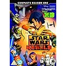 Star Wars Rebels Season 1 [DVD]