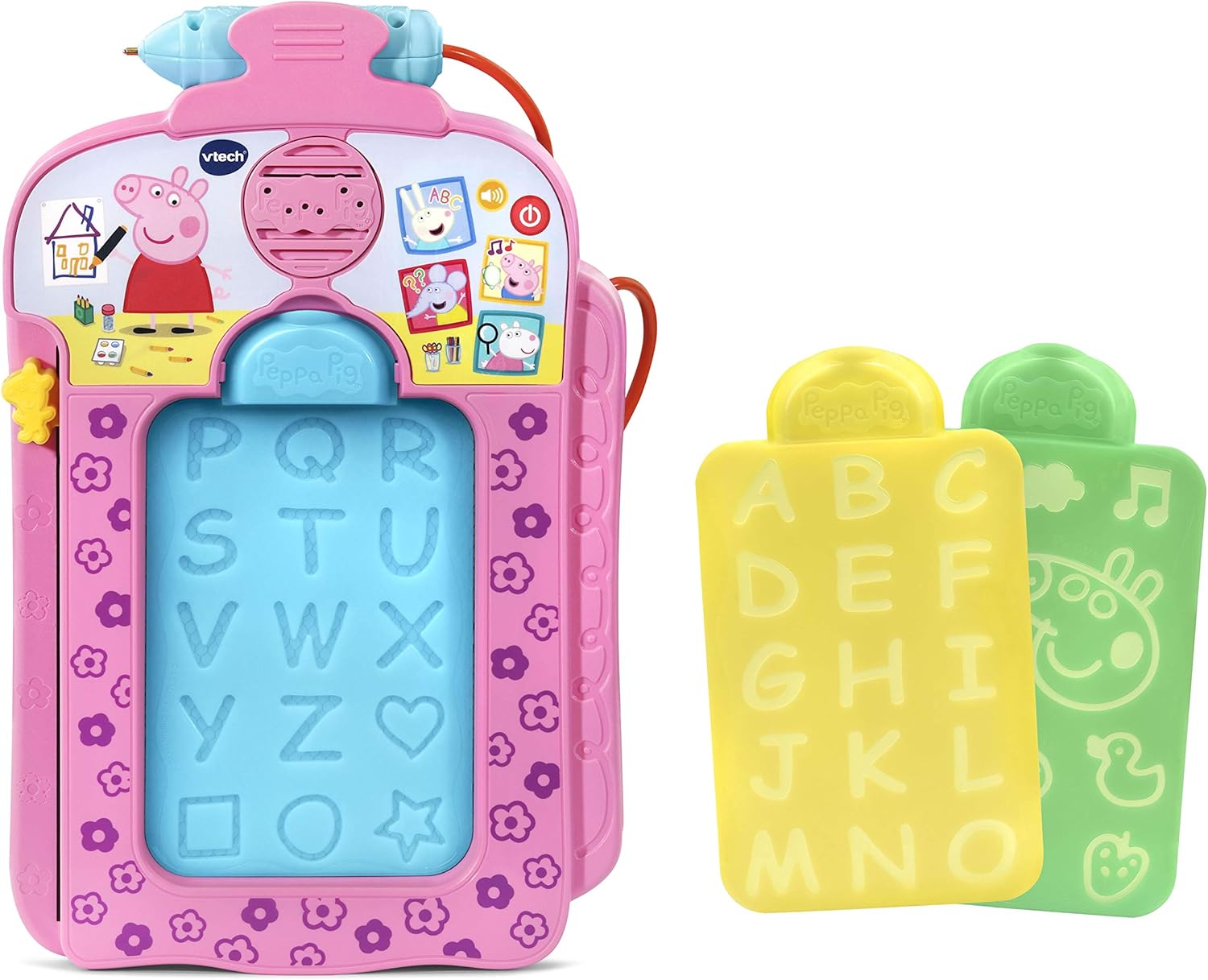 peppa pig magna doodle