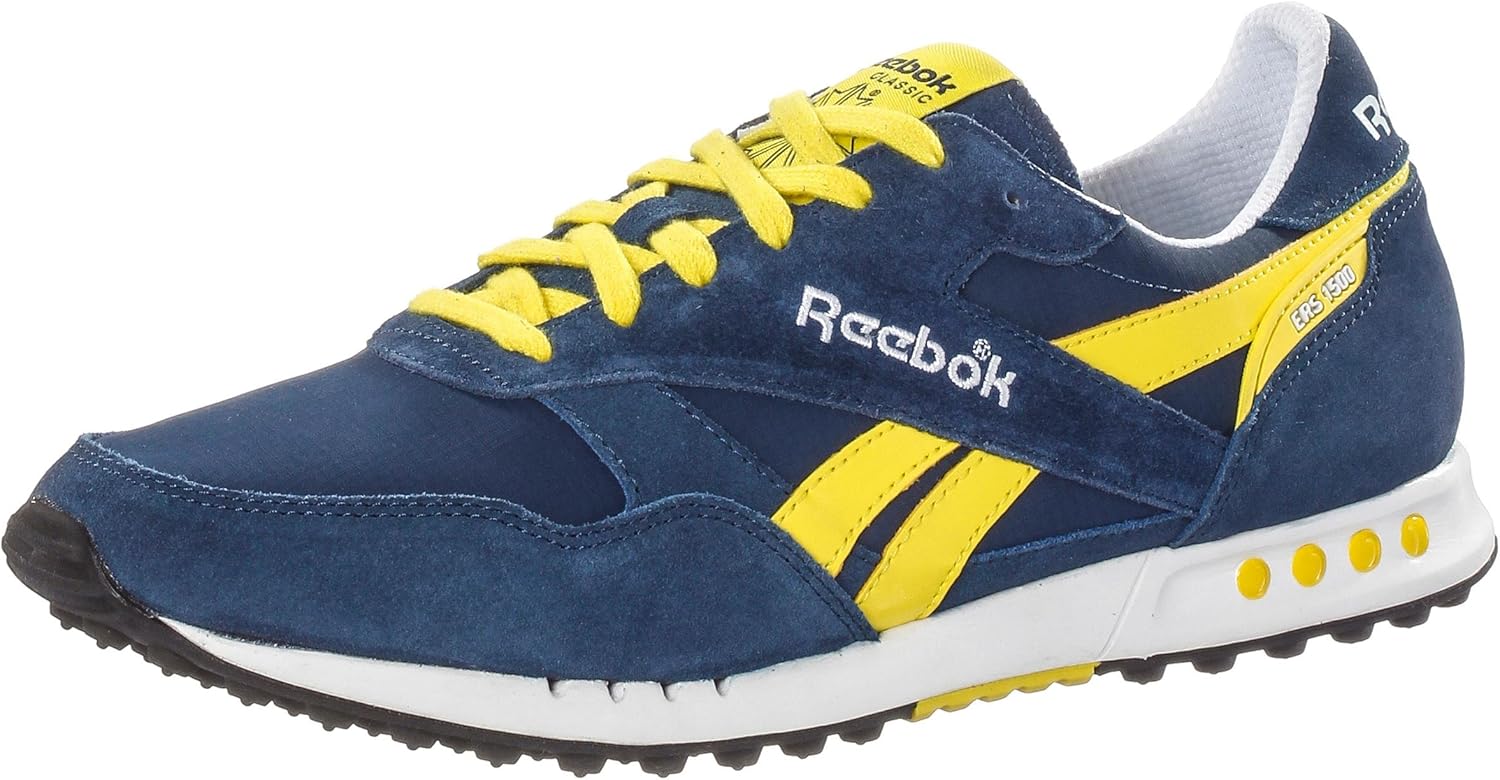 reebok neon yellow shoes