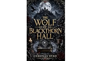The Wolf of Blackthorn Hall: A Gothic Werewolf Romance of Reincarnation, Ruin, and Cursed Love