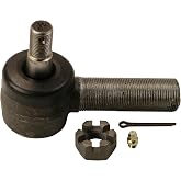 MOOG ES2011R Steering Tie Rod End for 1976-1986 Chevrolet K10 | Compatible with Chevrolet V10 1987