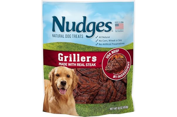 best dog jerky