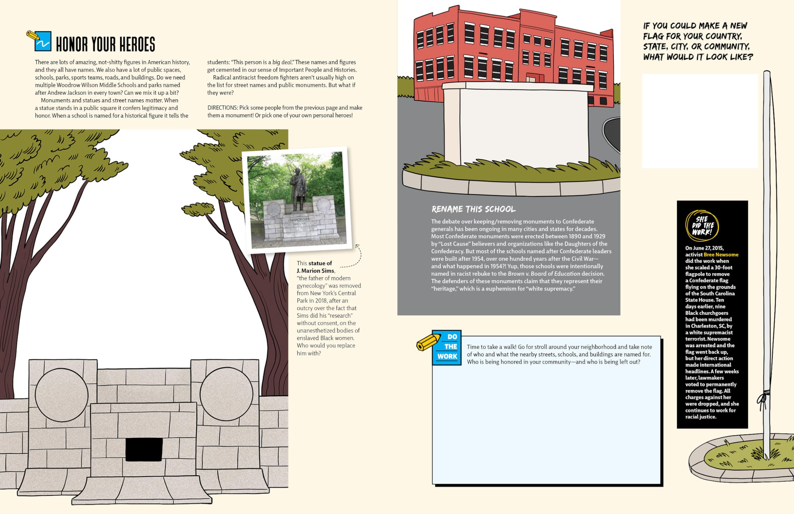 Do the Work!: An Antiracist Activity Book