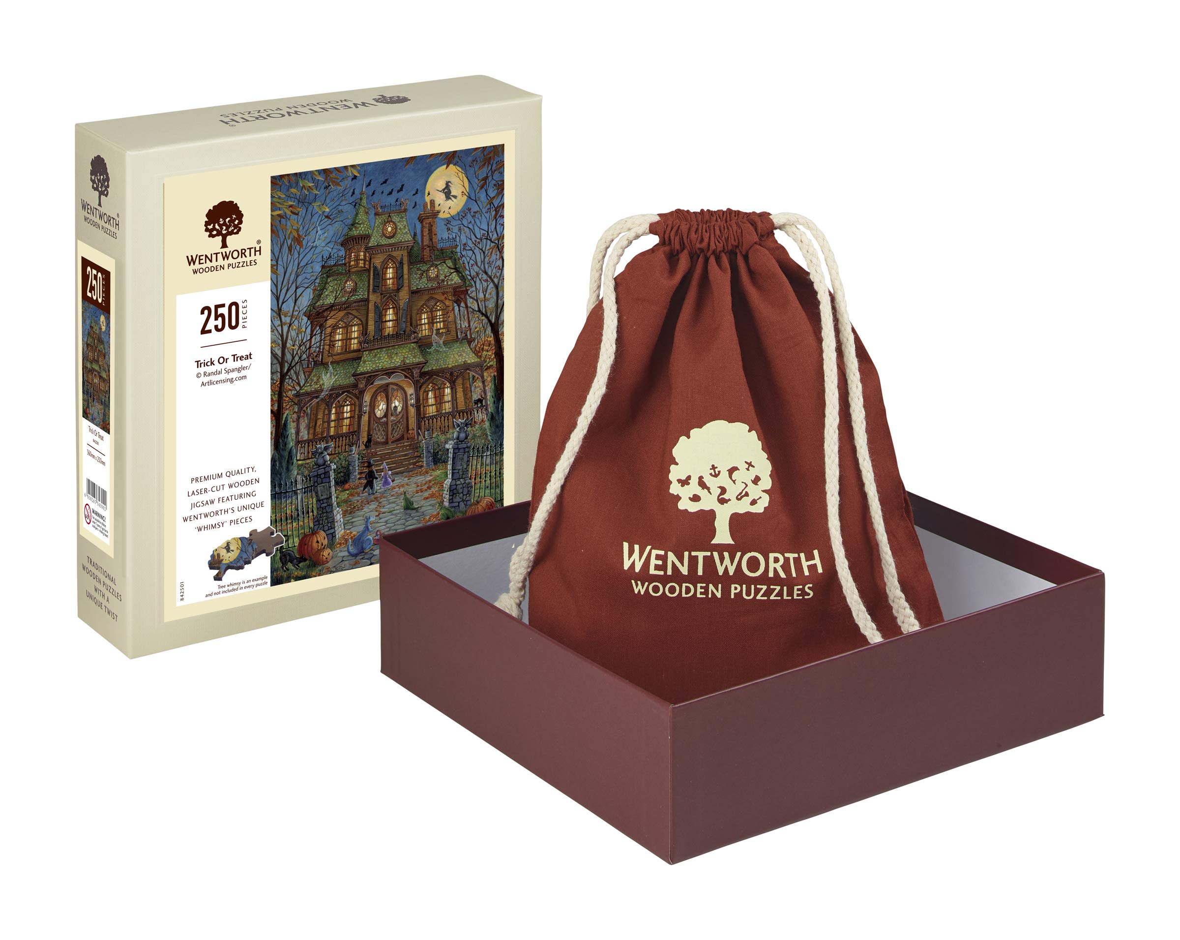 wentworth jigsaw puzzles