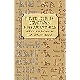 First Steps in Egyptian Hieroglyphics: A Book for Beginners