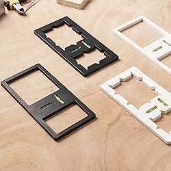HERMIT TOOLS Low Voltage Mounting Bracket and Metal