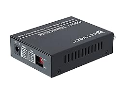Networx® Gigabit Ethernet Fiber Media Converter