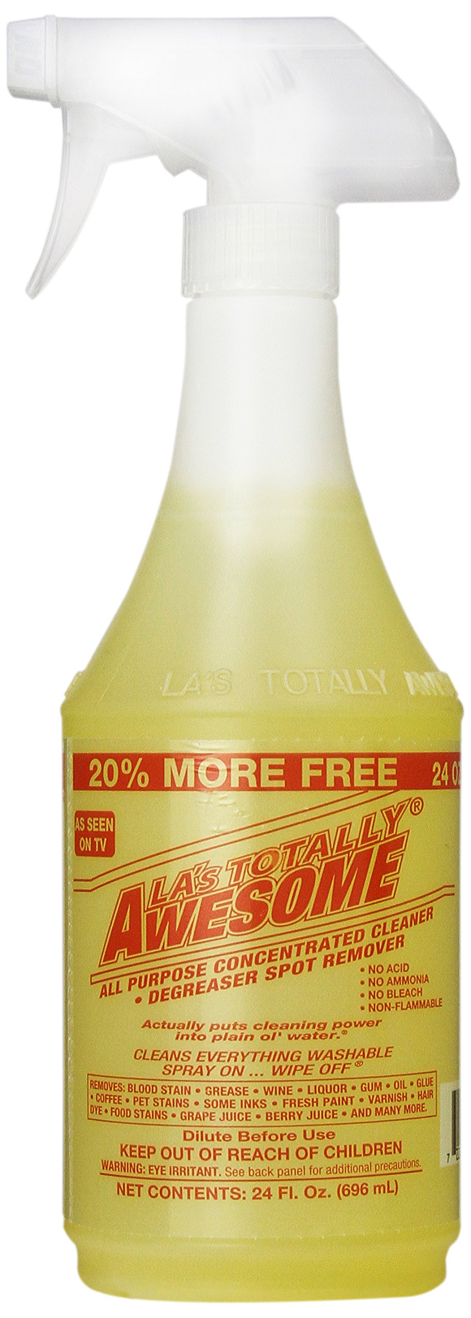 Awesome Cleaner Degreaser, 24 oz Buy Online in United Arab Emirates at