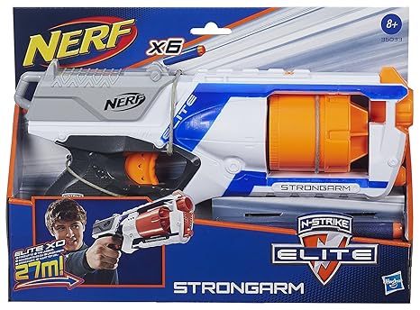 Nerf Gun Nerf N-Strike XD Elite In Varianten - Nerf Strongarm