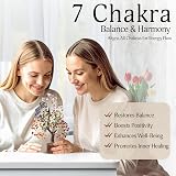 YATSKIA Seven Chakra Crystal Tree Bonsai Healing Stones Home Decor view 3