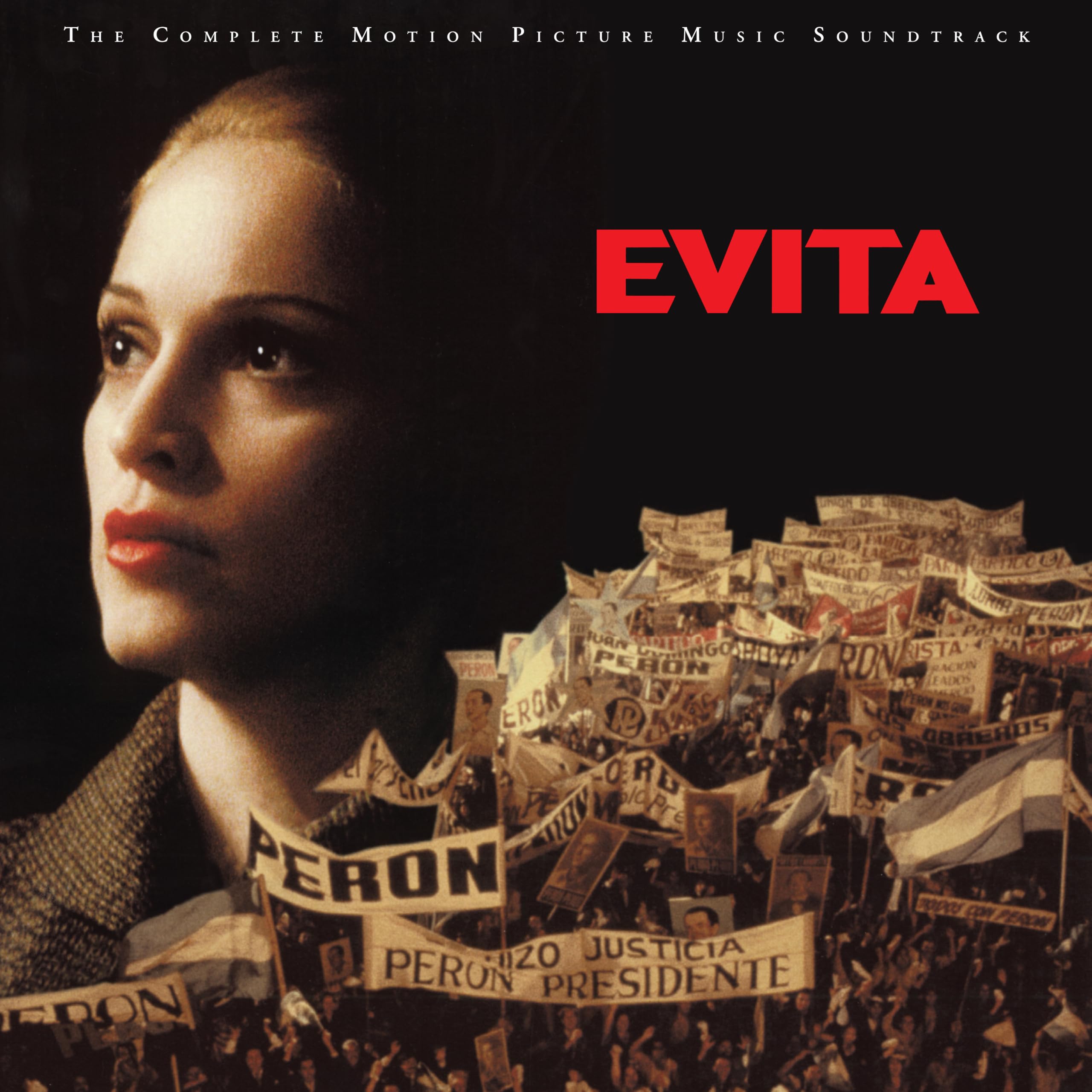 Evita: The Complete Motion Picture Soundtrack