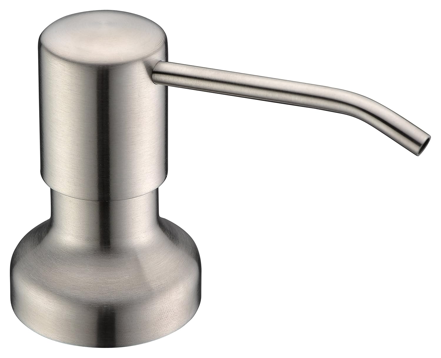 Best Small Soap Dispenser For Kitchen Sink Undercounter