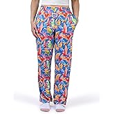 Lounge Pajama Pants for Men and Women | Coastal Beach Bottoms - Comfy, Ultra Soft, Novelty Loungewear Pants (S-XXL)