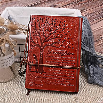 tutu gifts daughter journal