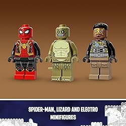 LEGO Marvel Spider-Man vs. Sandman: Final Battle