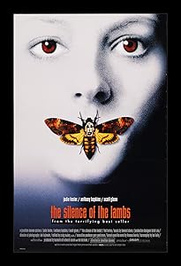 Wallspace The Silence of The Lambs - 11x17 Framed Movie Poster