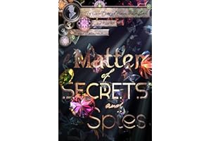 A Matter of Secrets and Spies (The Case Files of Henri Davenforth Book 10)