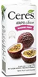 Ceres 100% Fruit Juice Blend, Passion Fruit, 33.8 Ounce (Pack of 12)