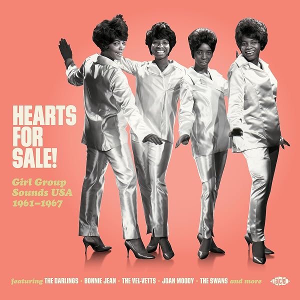 Amazon.com: Look But Don't Touch: Girl Group Sounds Usa 1962-1966