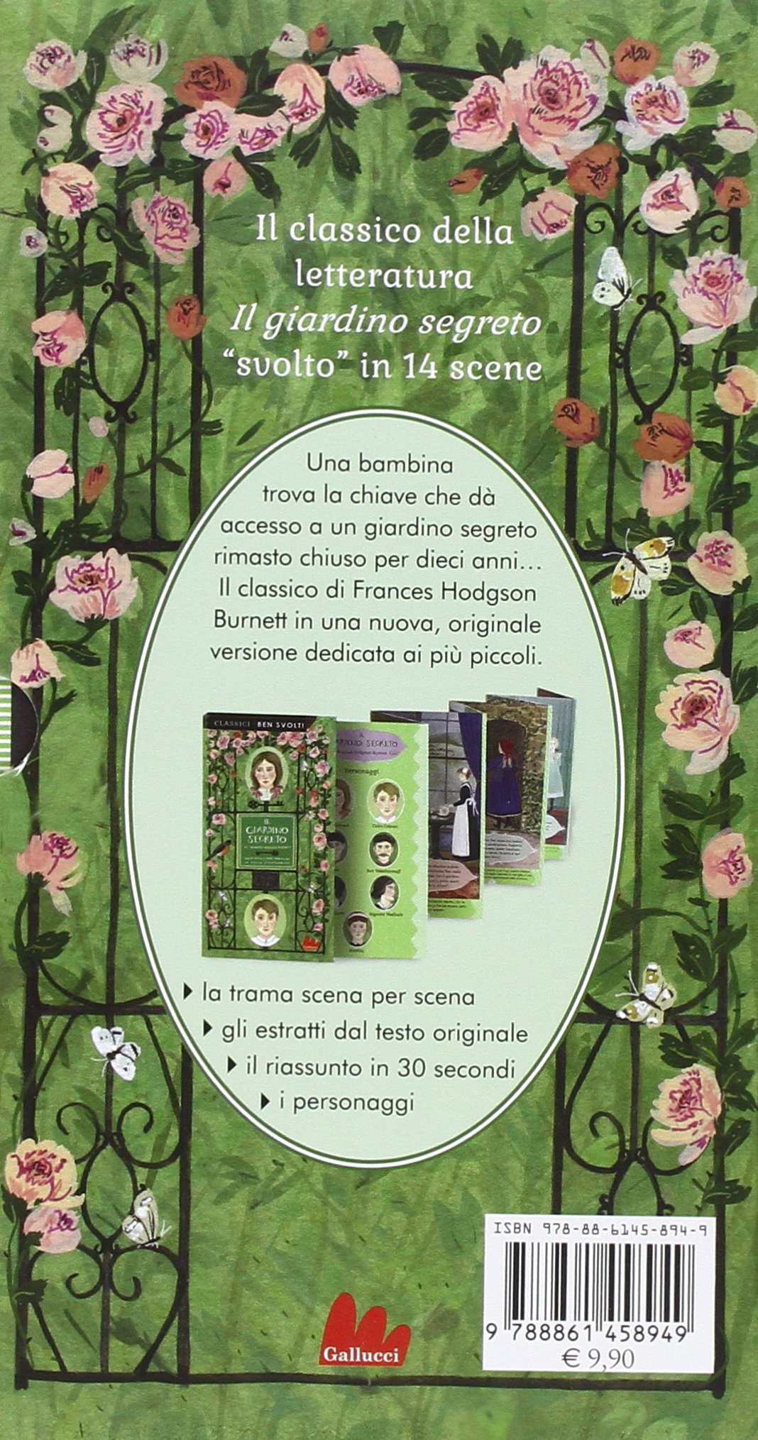 Il Giardino Segreto Il Riassunto Docsity