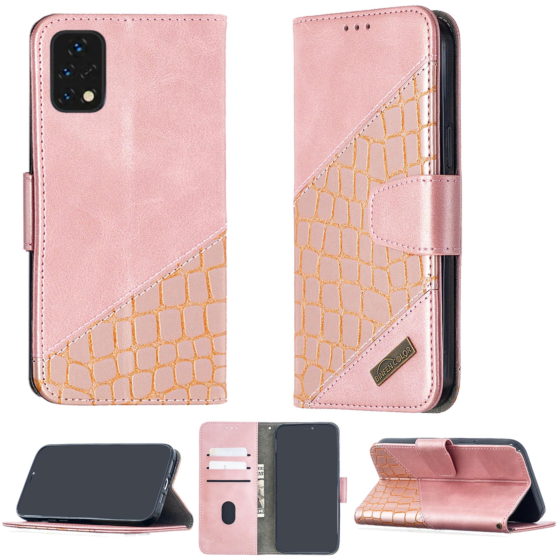 jioeuinly Case for UMIDIGI G3 MAX Mecha Case