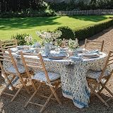Blooven Tablecloth Clips 8 Pack Stainless Steel Table Clamp 1-3 cm Thick view 5