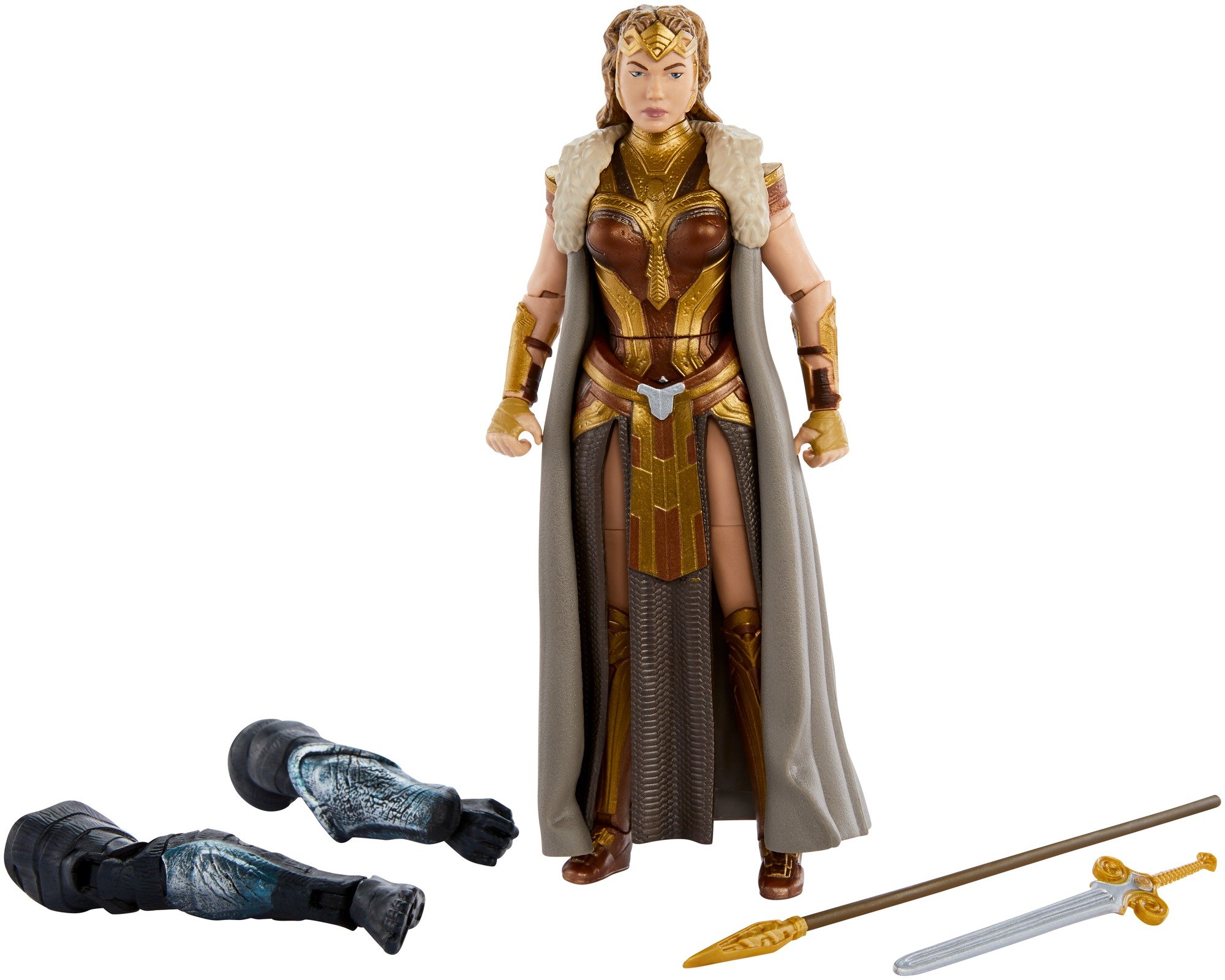 Mua DC Comics Multiverse Wonder Woman Queen Hippolyta Figure, 6" trên ...