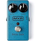 MXR Blue Box&trade; Octave Fuzz