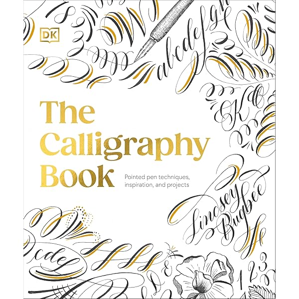 Calligraphy: A Book of Contemporary Inspiration: Lach