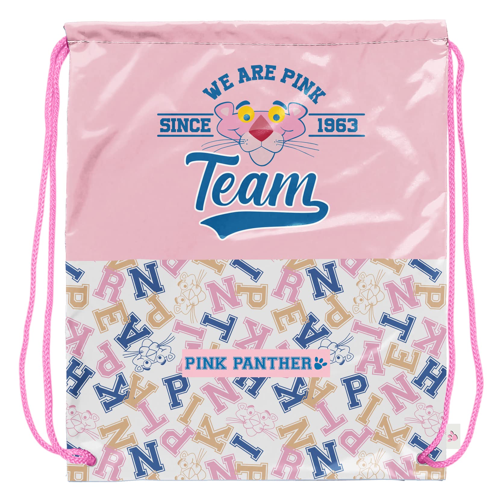 Dohe - Drawstring bag - Pink Panther - Team Model