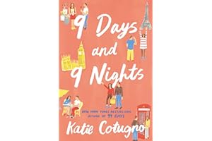 9 Days and 9 Nights: A YA Romance Sequel About Lost Love and Second Chances Across Europe