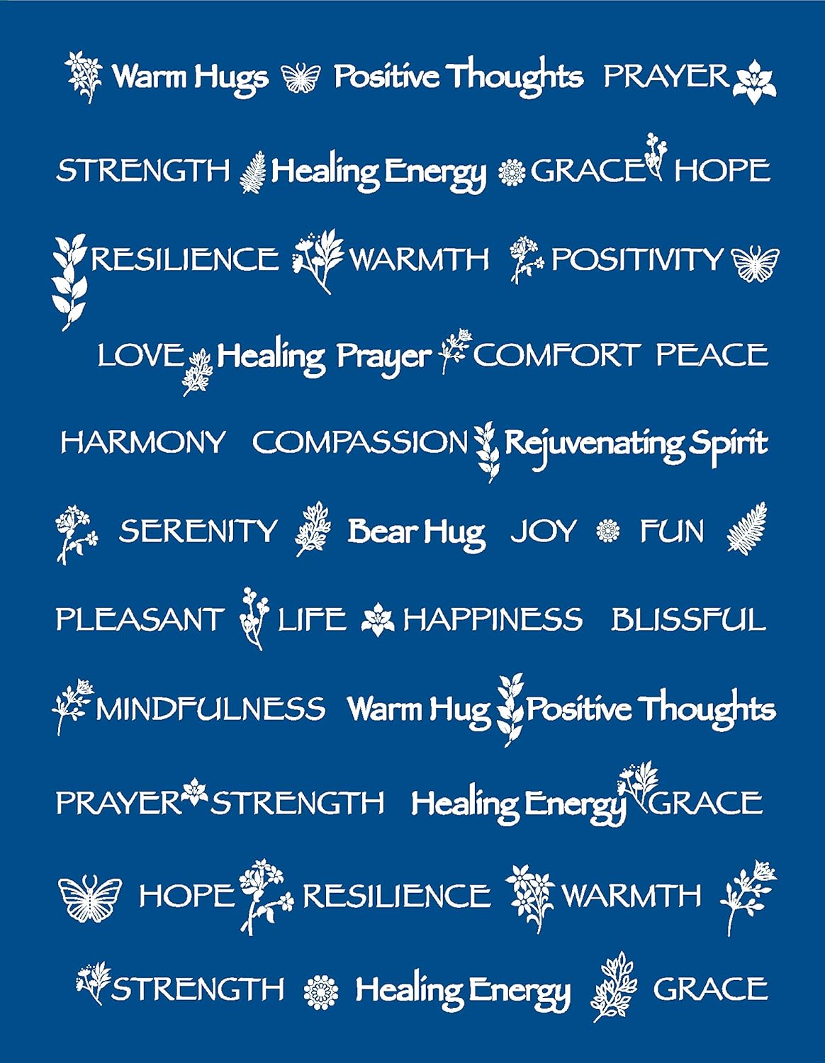 Buy Chanasya Healing Thoughts Caring Prayer Comfort Sympathy Gift