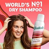 Batiste Dry Shampoo and Volume 200ml with Collagen - No Rinse Spray view 3