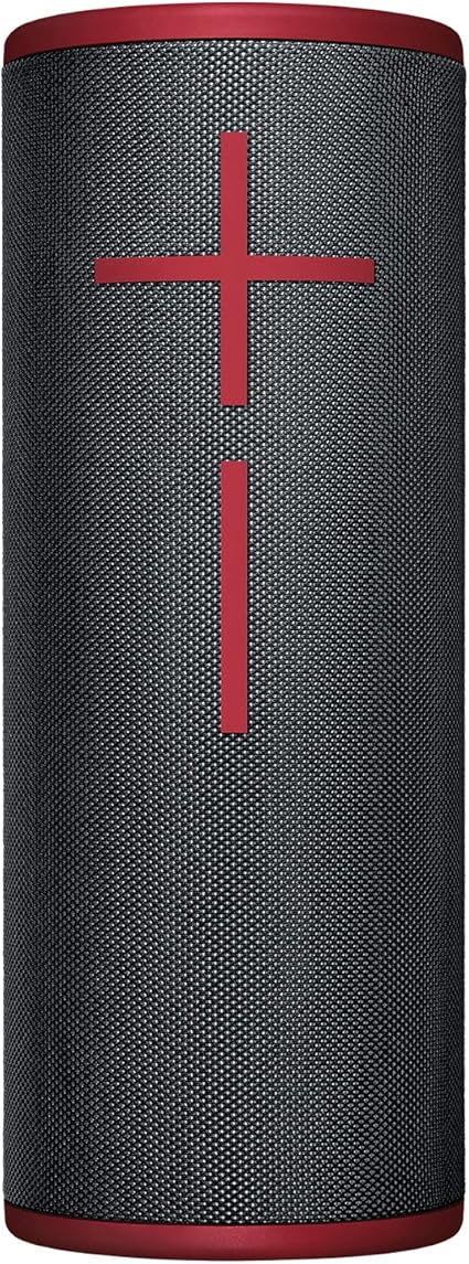 Ultimate Ears MEGABOOM 3 Portable Waterproof Bluetooth Speaker