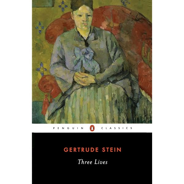 Three Lives: Stein, Gertrude: 9781542713474: Amazon.com: Books